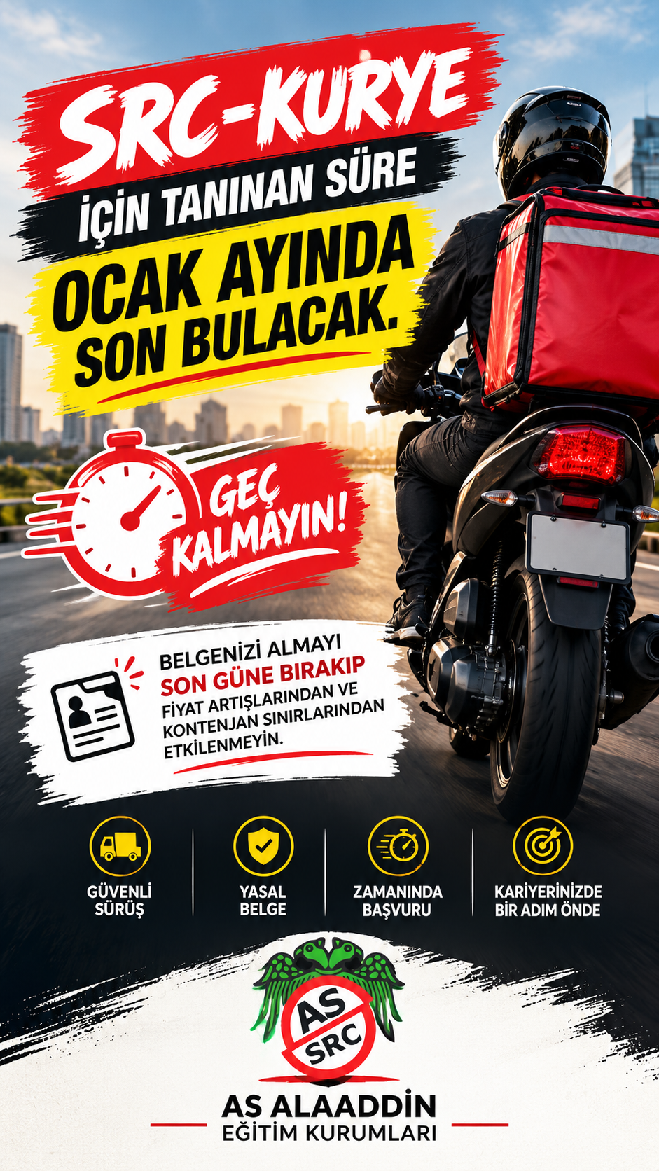 AS ALAADDİN SRC KONYA