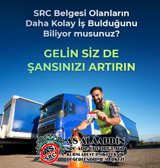 AS ALAADDİN SRC KONYA